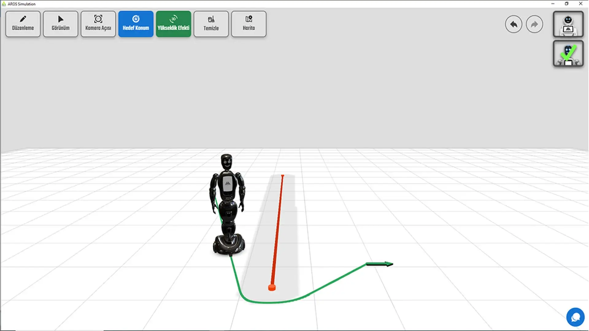 AR-GUI Ekran Görüntüsü 4