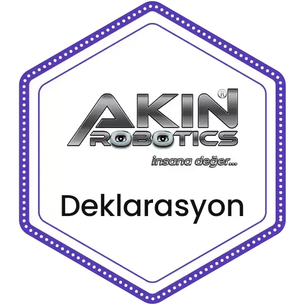 UV-C Akın Robotics Declaration